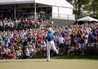 Antesala Tour Championship 2015 (cortesía GettyImages)