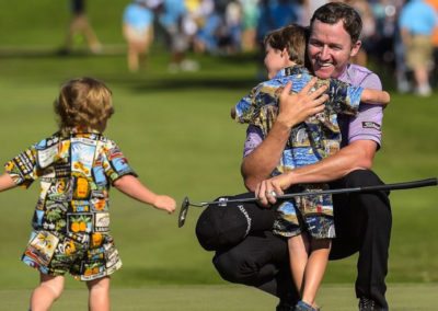 Antesala Tour Championship 2015 (cortesía GettyImages)