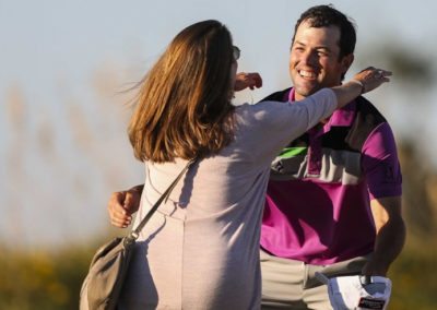 Antesala Tour Championship 2015 (cortesía GettyImages)