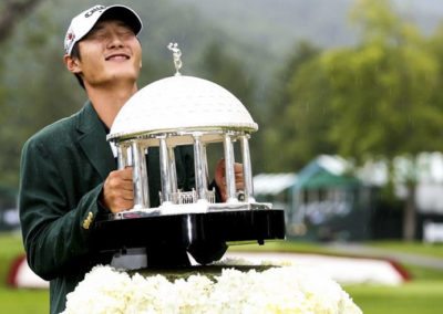 Antesala Tour Championship 2015 (cortesía GettyImages)