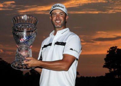 Antesala Tour Championship 2015 (cortesía GettyImages)