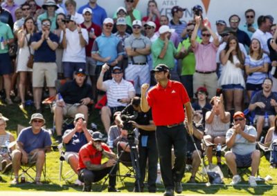 Antesala Tour Championship 2015 (cortesía GettyImages)