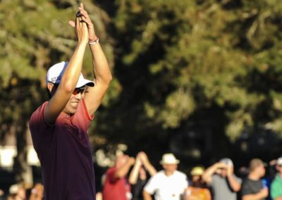 Antesala Tour Championship 2015 (cortesía GettyImages)