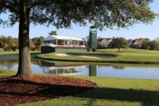 Antesala Tour Championship 2015 (cortesía GettyImages)