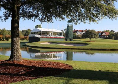 Antesala Tour Championship 2015 (cortesía GettyImages)