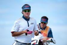 Bubba Watson (cortesía Stan Bad / PGA TOUR/IGF)