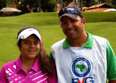 VI Campeonato Nacional Infantil (día 2)