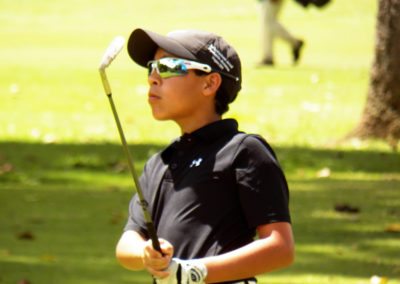 VI Campeonato Nacional Infantil (día 2)