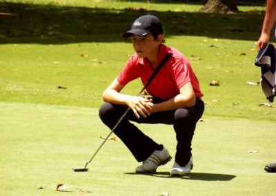 VI Campeonato Nacional Infantil (día 2)