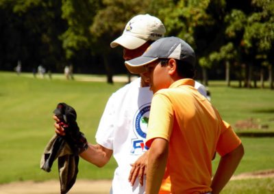 VI Campeonato Nacional Infantil (día 2)