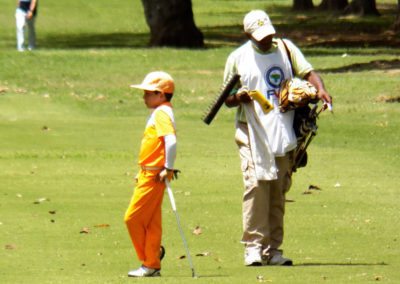 VI Campeonato Nacional Infantil (día 2)