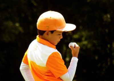 VI Campeonato Nacional Infantil (día 2)