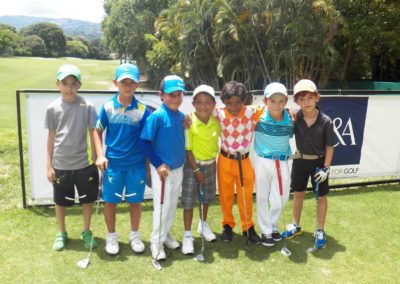 VI Campeonato Nacional Infantil (día 2)