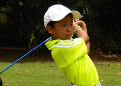 VI Campeonato Nacional Infantil (día 2)