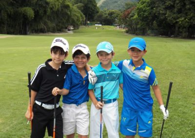 VI Campeonato Nacional Infantil (día 2)