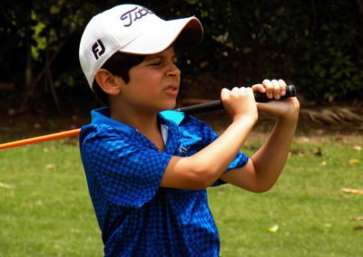 VI Campeonato Nacional Infantil (día 2)