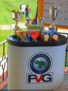 VI Campeonato Nacional Infantil (día 2)