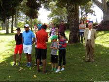 VI Campeonato Nacional Infantil (día 2)