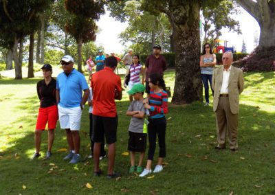 VI Campeonato Nacional Infantil (día 2)