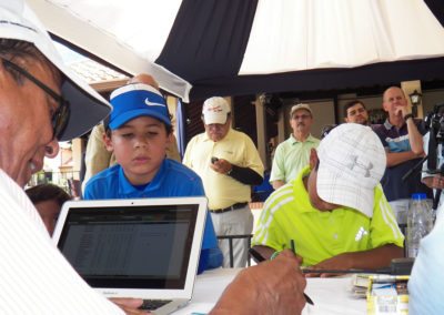 VI Campeonato Nacional Infantil (día 2)