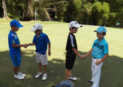 VI Campeonato Nacional Infantil (día 2)