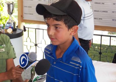 VI Campeonato Nacional Infantil (día 2)