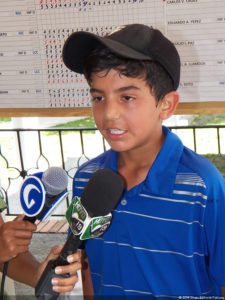 VI Campeonato Nacional Infantil (día 2)