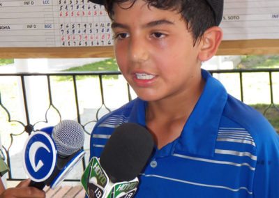 VI Campeonato Nacional Infantil (día 2)