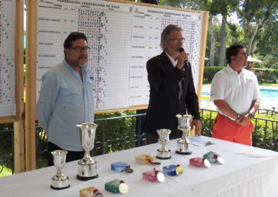 VI Campeonato Nacional Infantil (día 2)