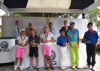 VI Campeonato Nacional Infantil (día 2)