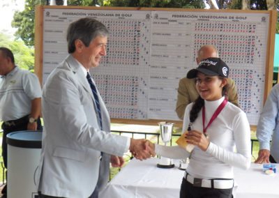 VI Campeonato Nacional Infantil (día 2)