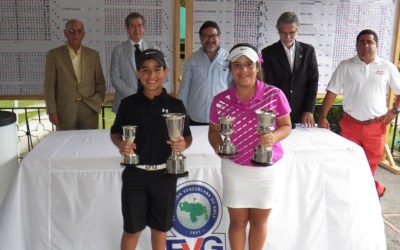 VI Campeonato Nacional Infantil (día 2)