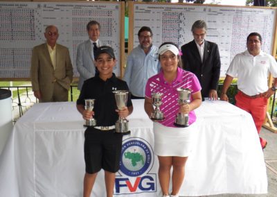 VI Campeonato Nacional Infantil (día 2)