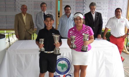 VI Campeonato Nacional Infantil (día 2)