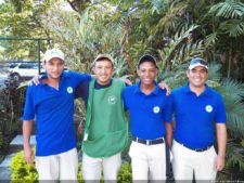 VI Campeonato Nacional Infantil (día 1)