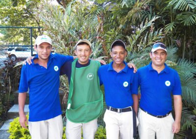 VI Campeonato Nacional Infantil (día 1)