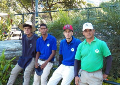 VI Campeonato Nacional Infantil (día 1)