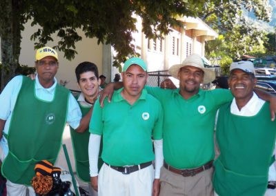 VI Campeonato Nacional Infantil (día 1)