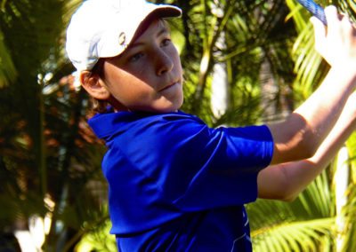 VI Campeonato Nacional Infantil (día 1)