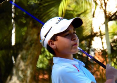 VI Campeonato Nacional Infantil (día 1)