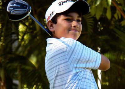 VI Campeonato Nacional Infantil (día 1)