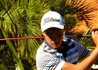 VI Campeonato Nacional Infantil (día 1)