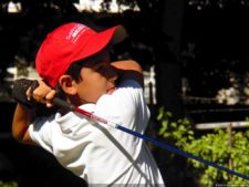 VI Campeonato Nacional Infantil (día 1)