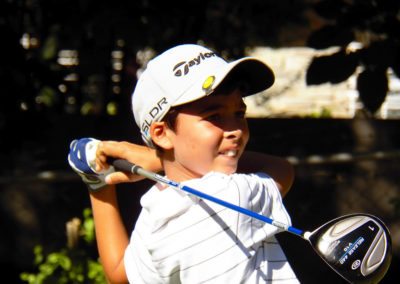 VI Campeonato Nacional Infantil (día 1)