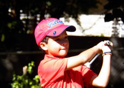 VI Campeonato Nacional Infantil (día 1)