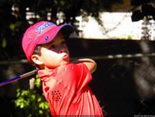 VI Campeonato Nacional Infantil (día 1)