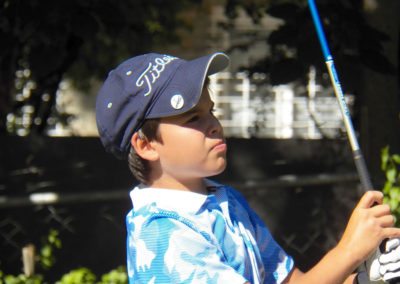 VI Campeonato Nacional Infantil (día 1)