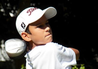 VI Campeonato Nacional Infantil (día 1)