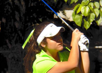 VI Campeonato Nacional Infantil (día 1)