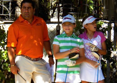 VI Campeonato Nacional Infantil (día 1)